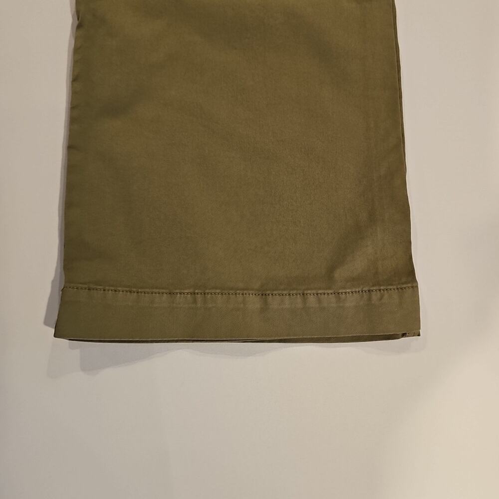 Joe's Jeans Women's The Premium Cargo Wide Leg, Tannin, 23 - Picture 6 of 11